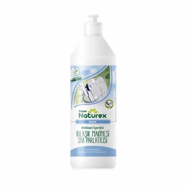 Naturex Bulaşık Makinesi Sıvı Parlatıcı 500 Ml - 1