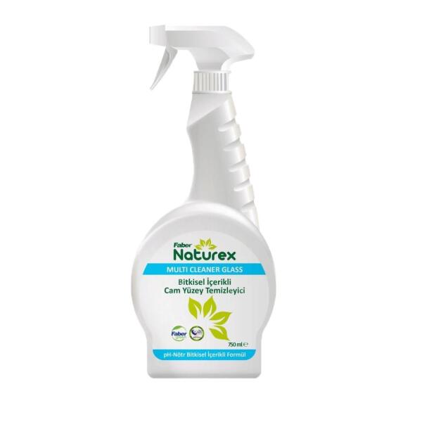 Naturex Cam Yüzey Temizleyici 750 Ml - 1