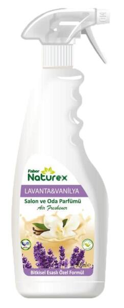 Naturex Lavanta-Vanilya Oda Parfümü 500 Ml - 1