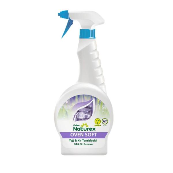 Naturex Limonlu Yağ ve Kir Sökücü 750 Ml - 1