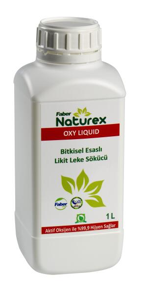 Naturex Toz Çamaşır Leke Sökücü 1 Kg - 1