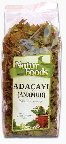 Naturfoods Açlık Adaçayı Anamur 25 Gr - 1