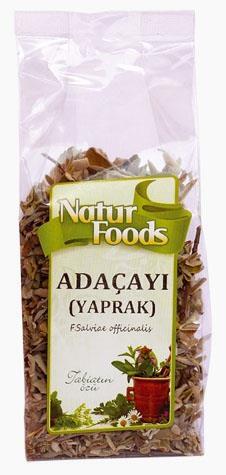 Naturfoods Açlık Adaçayı Yaprağı Ege 40 Gr - 1