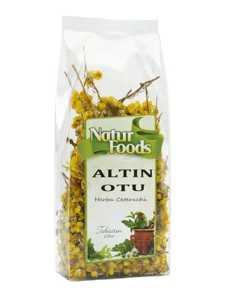 Naturfoods Altın Otu 20 Gr - 1