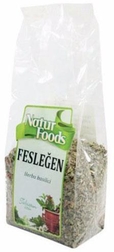 Naturfoods Fesleğen Otu 60 Gr - 1