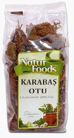 Naturfoods Karabaş Otu 30 Gr - 1