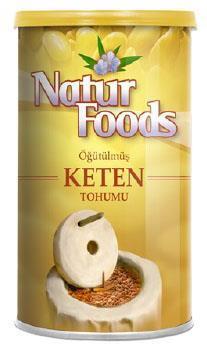 Naturfoods Keten Tohumu 200 Gr - 1