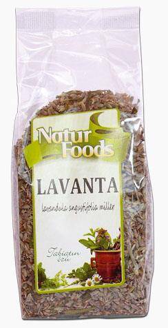 Naturfoods Lavanta Çiçeği Otu 50 Gr - 1