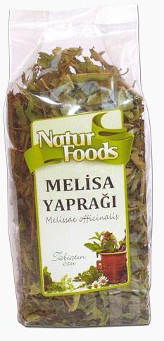 Naturfoods Melisa Yaprağı 20 Gr - 1