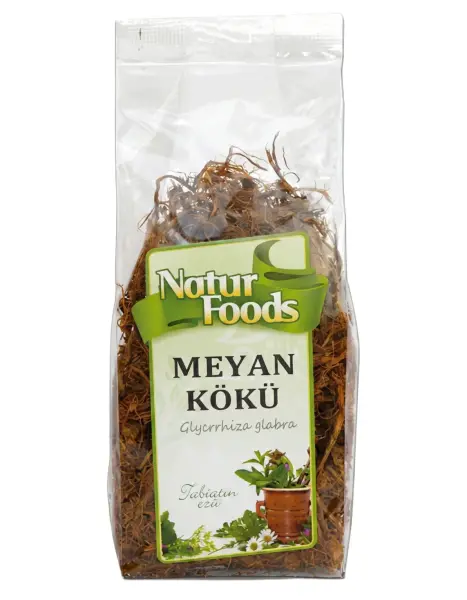 Naturfoods Meyan Kökü Rende 50 Gr - 1