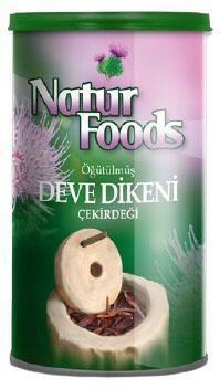 Naturfoods Öğütülmüş Deve Dikeni 200 Gr - 1