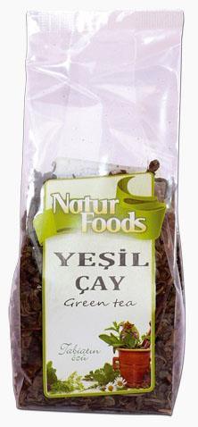 Naturfoods Yeşil Çay 70 Gr - 1