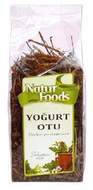 Naturfoods Yoğurtçu Otu 30 Gr - 1