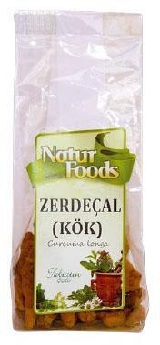 Naturfoods Zerdeçal 100 Gr - 1