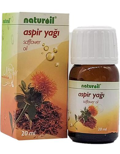 Naturoil Aspir Yağı 20 CC - Naturoil