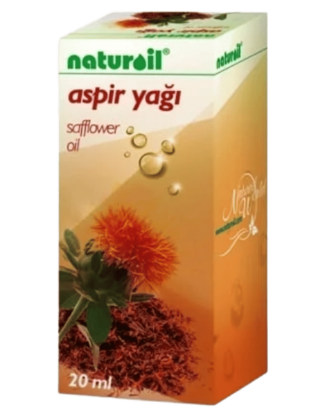 Naturoil Aspir Yağı 20 CC - 1