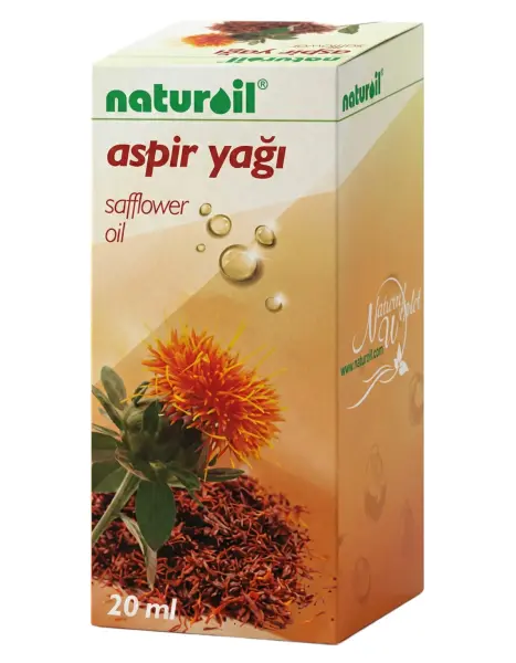 Naturoil Aspir Yağı 20 CC - 1