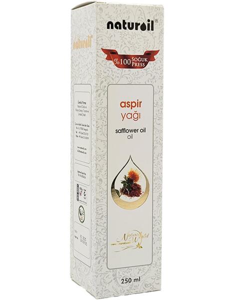 Naturoil Aspir Yağı 250 Ml - 1