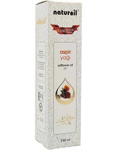 Naturoil Aspir Yağı 250 Ml - Naturoil