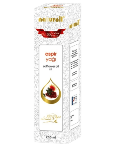 Naturoil Aspir Yağı 250 Ml - Naturoil