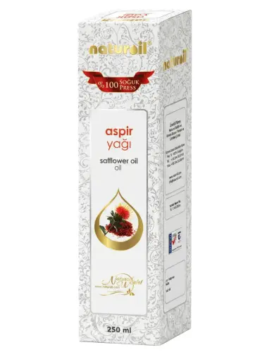 Naturoil Aspir Yağı 250 Ml - Naturoil