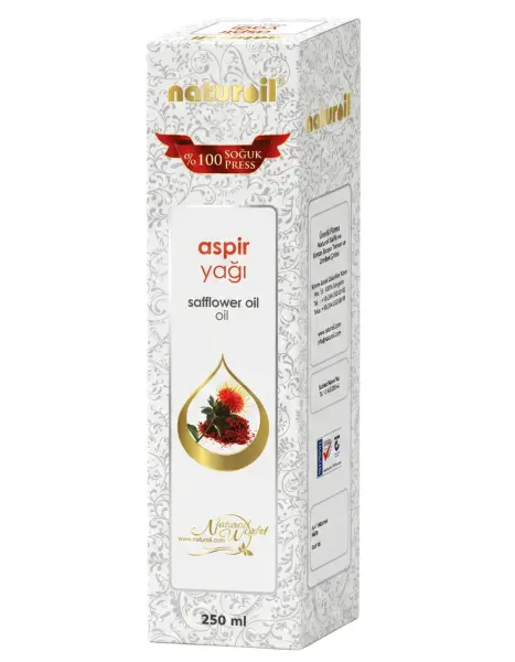 Naturoil Aspir Yağı 250 Ml - 1