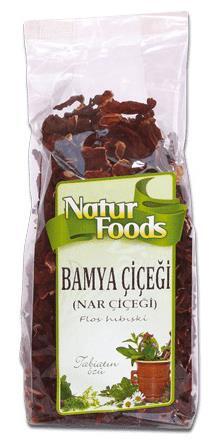 Naturoil Bamya Çiçeği 70 Gr - 1