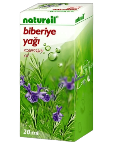 Naturoil Biberiye Yağı 20 Ml - Naturoil