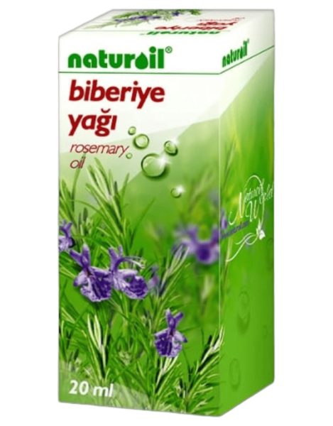 Naturoil Biberiye Yağı 20 Ml - 1