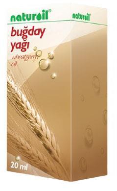 Naturoil Buğday Yağı 20 CC - 1