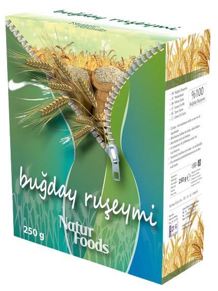 Naturoil Buğday Yağı 250 Gr - 1