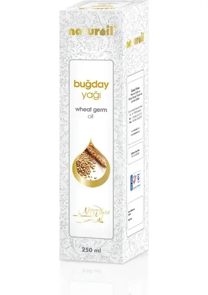 Naturoil Buğday Yağı 250 Gr - 1