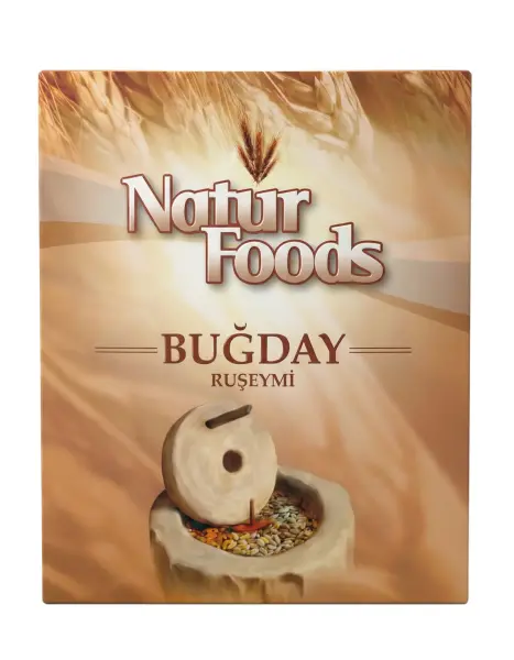 Natur Foods Buğday Ruşeymi 250 Gr - 1