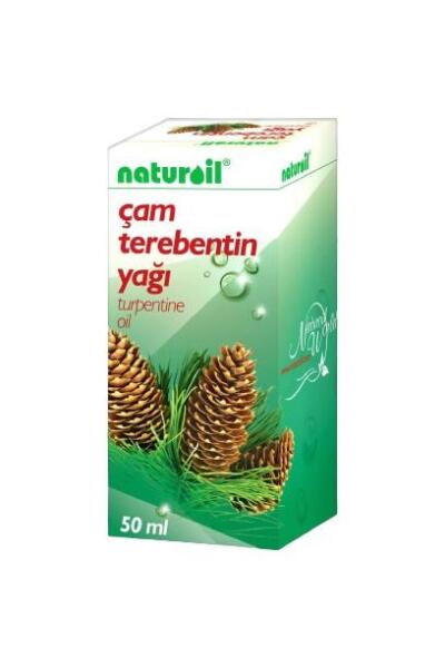Naturoil Çam Esansı 50 CC - 1