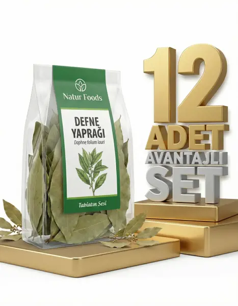 Naturoil Defne Yaprağı 12x30 Gr - 1