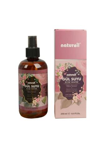 Naturoil Gül Suyu 250 ML - Naturoil