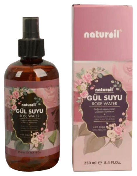 Naturoil Gül Suyu 250 ML - 1