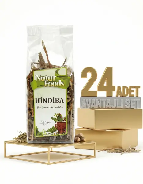 Naturoil Hindibaba 24x30 Gr - 1
