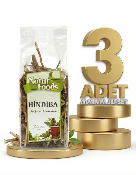 Naturoil Hindibaba 3x30 Gr - 1