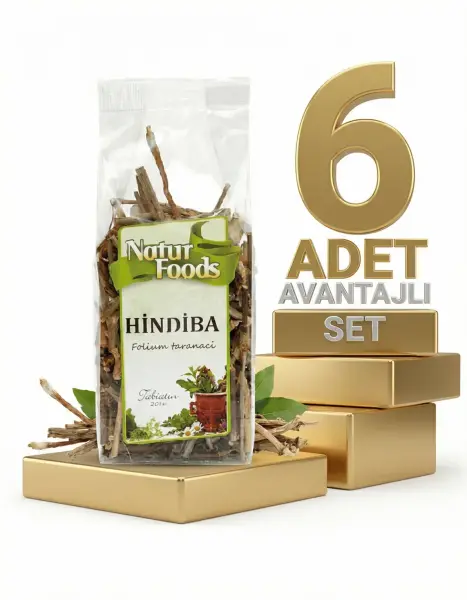 Naturoil Hindibaba 6x30 Gr - 1