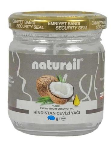 Naturoil Hindistan Cevizi Yağı 80 Gr - Naturoil