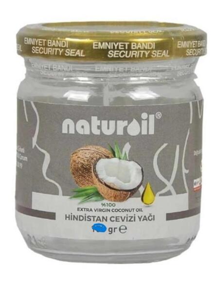 Naturoil Hindistan Cevizi Yağı 80 Gr - 1