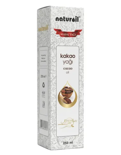 Naturoil Kakao Yağı 250 Ml - 1
