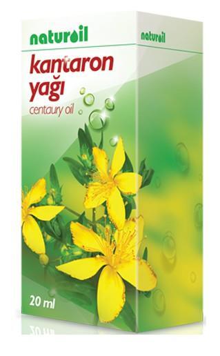 Naturoil Kantaron Yağı 20 CC - 1