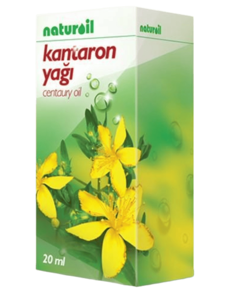 Naturoil Kantaron Yağı 20 CC - 1
