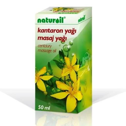 Naturoil Kantaron Yağı 50 CC - Naturoil