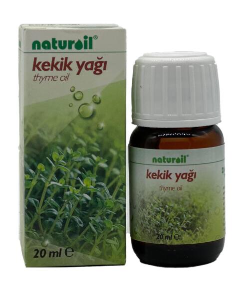 Naturoil Kekik Yağı 20 CC - 1
