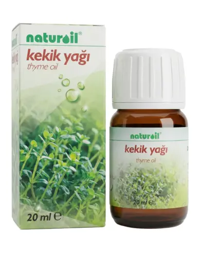 Naturoil Kekik Yağı 20 CC - Naturoil