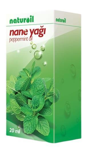 Naturoil Nane Yağı 20 CC - 1