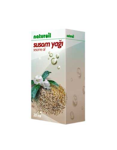 Naturoil Susam Yağı 20 Ml - Naturoil
